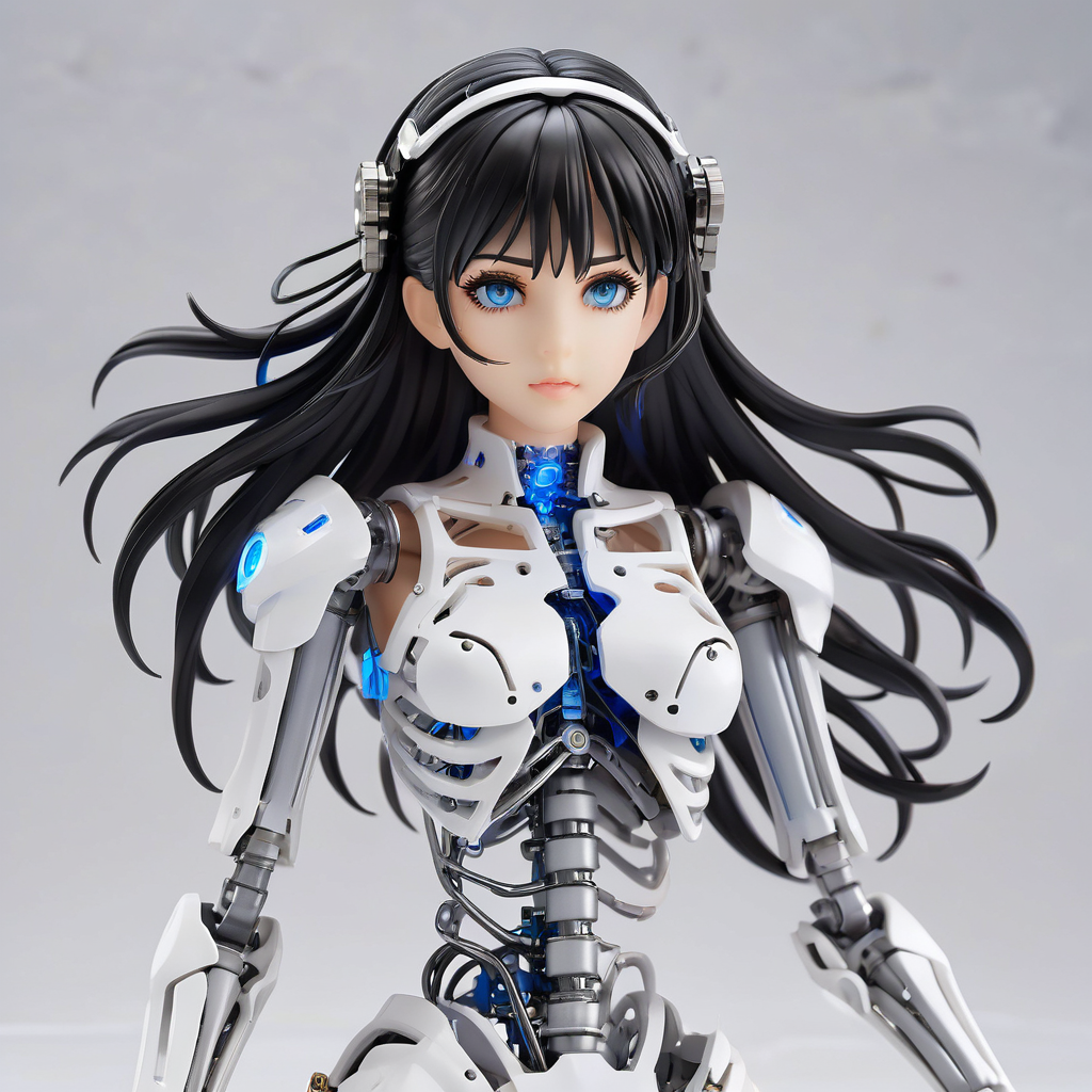 00164-1848388366-_lora_PVC_1_，PVC figure,rendering,upper body,bared legs,_Masterpiece,8K wallpaper, super detailed,portrait,(full body),((damaged.png